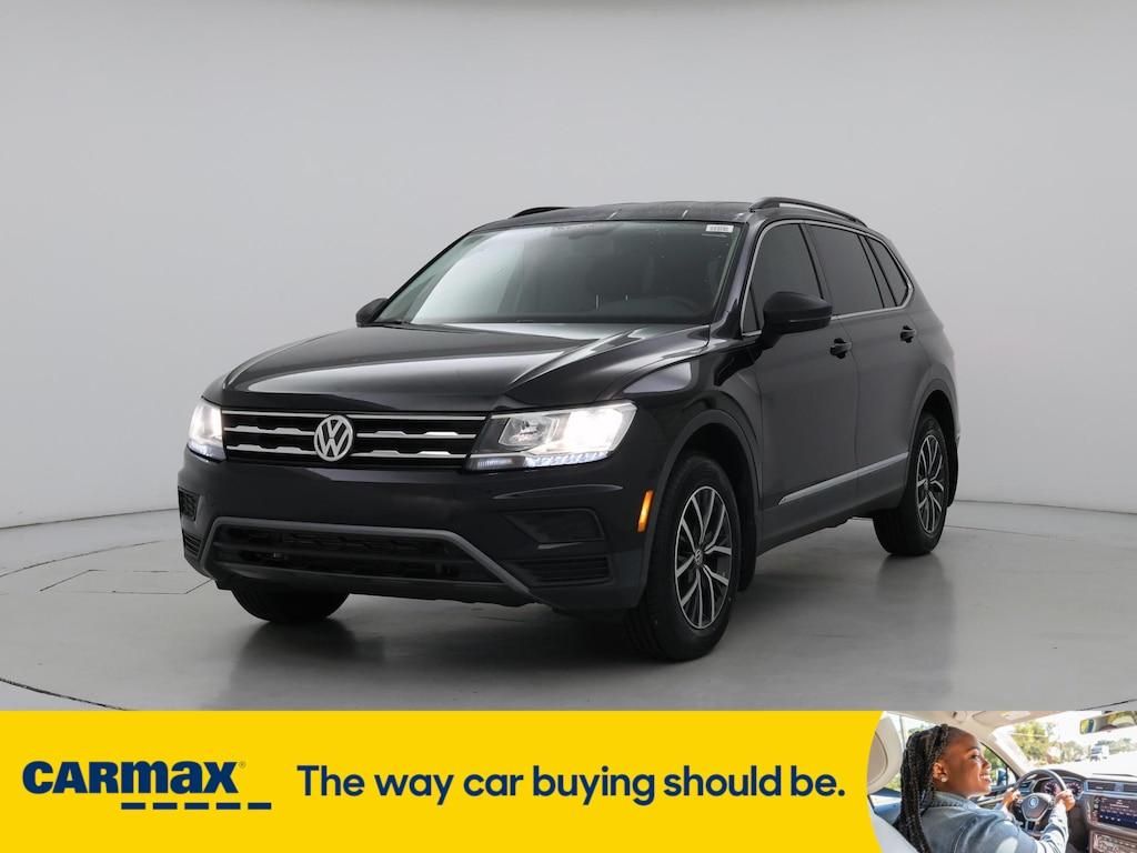 used 2020 Volkswagen Tiguan car, priced at $17,998