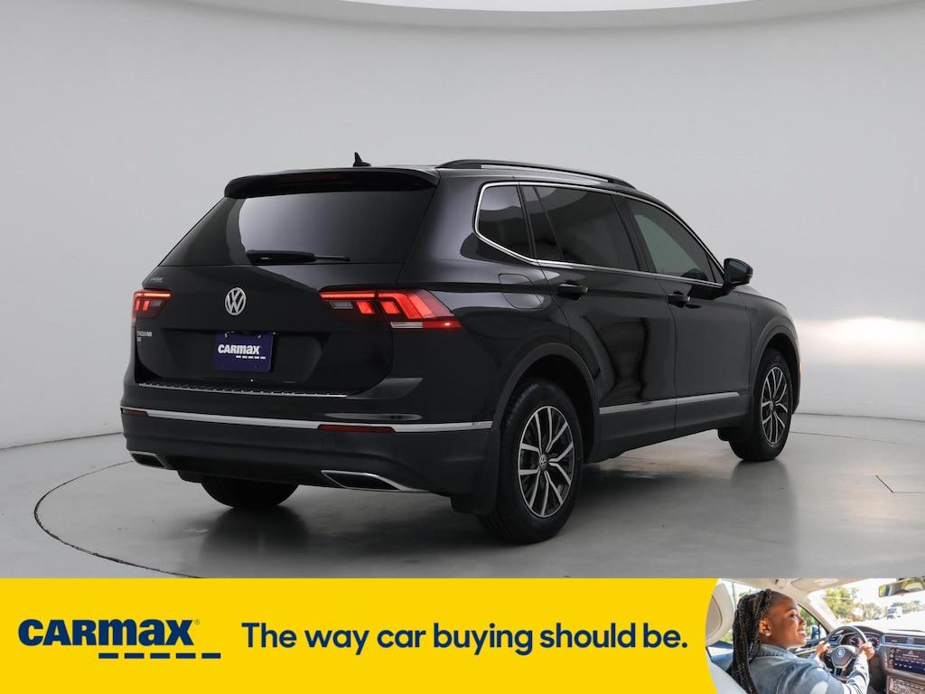 used 2020 Volkswagen Tiguan car, priced at $17,998