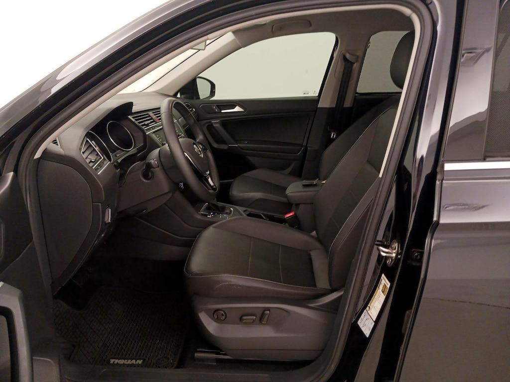 used 2020 Volkswagen Tiguan car, priced at $17,998