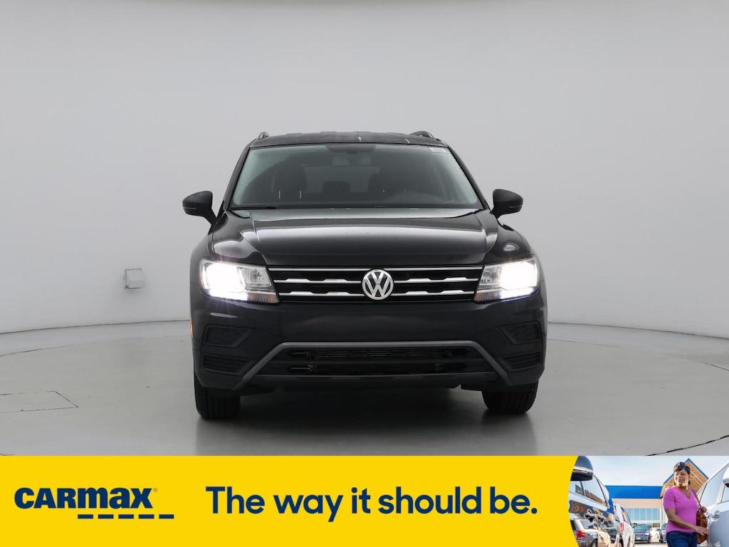 used 2020 Volkswagen Tiguan car, priced at $17,998