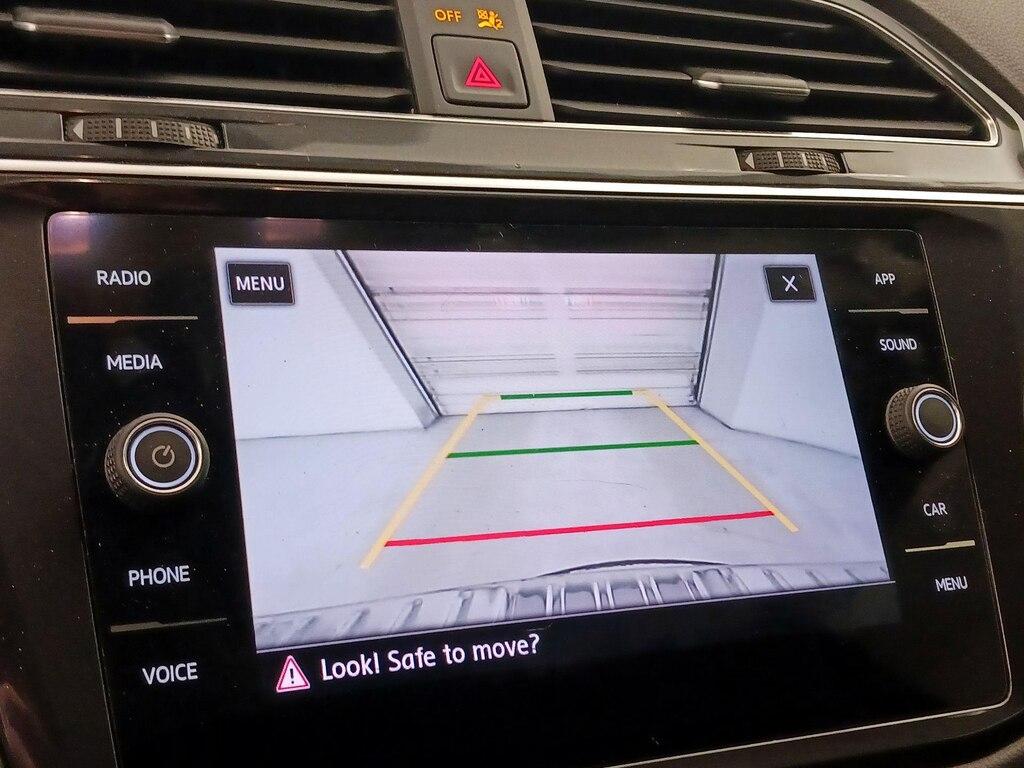 used 2020 Volkswagen Tiguan car, priced at $17,998