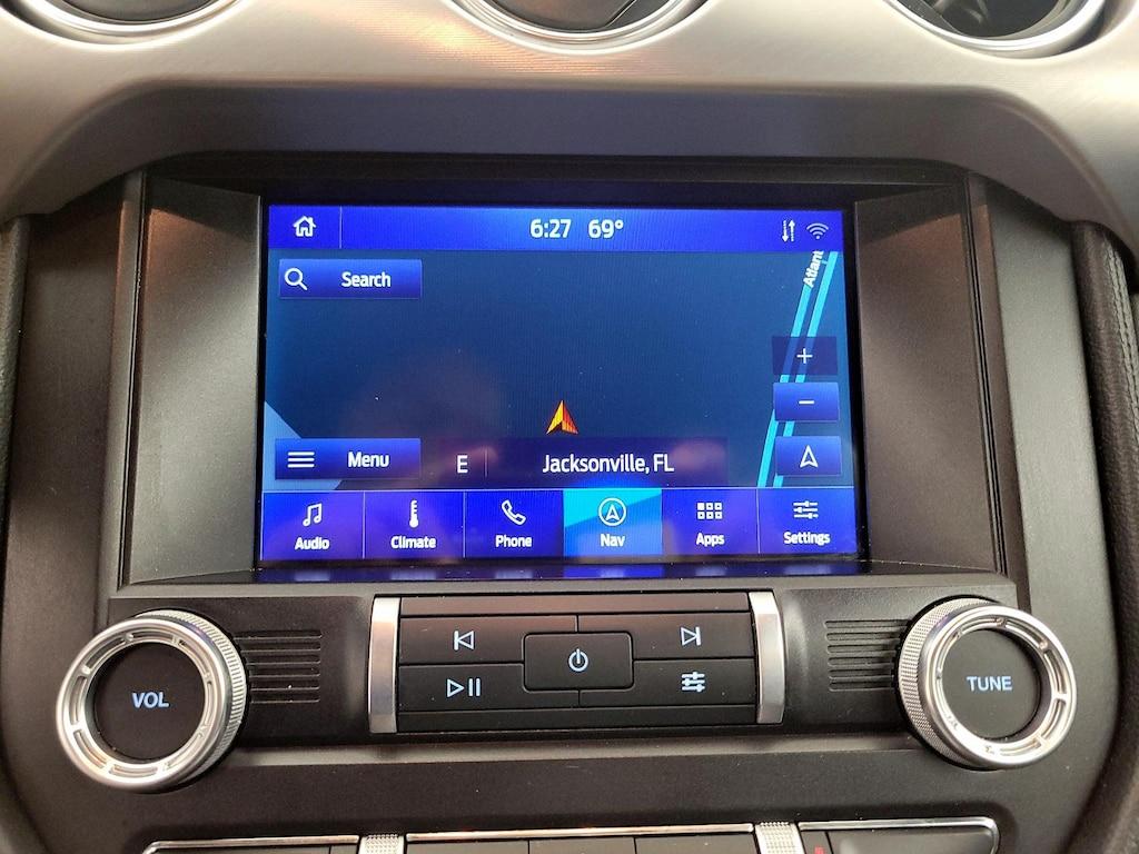 used 2022 Ford Mustang car, priced at $28,998