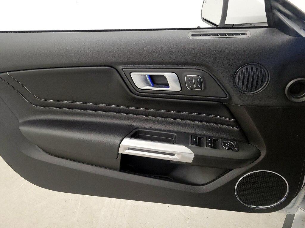 used 2022 Ford Mustang car, priced at $28,998