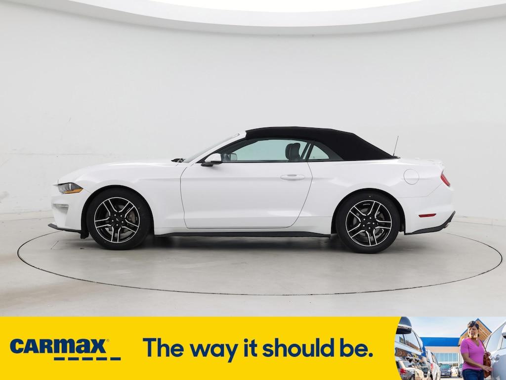 used 2022 Ford Mustang car, priced at $28,998
