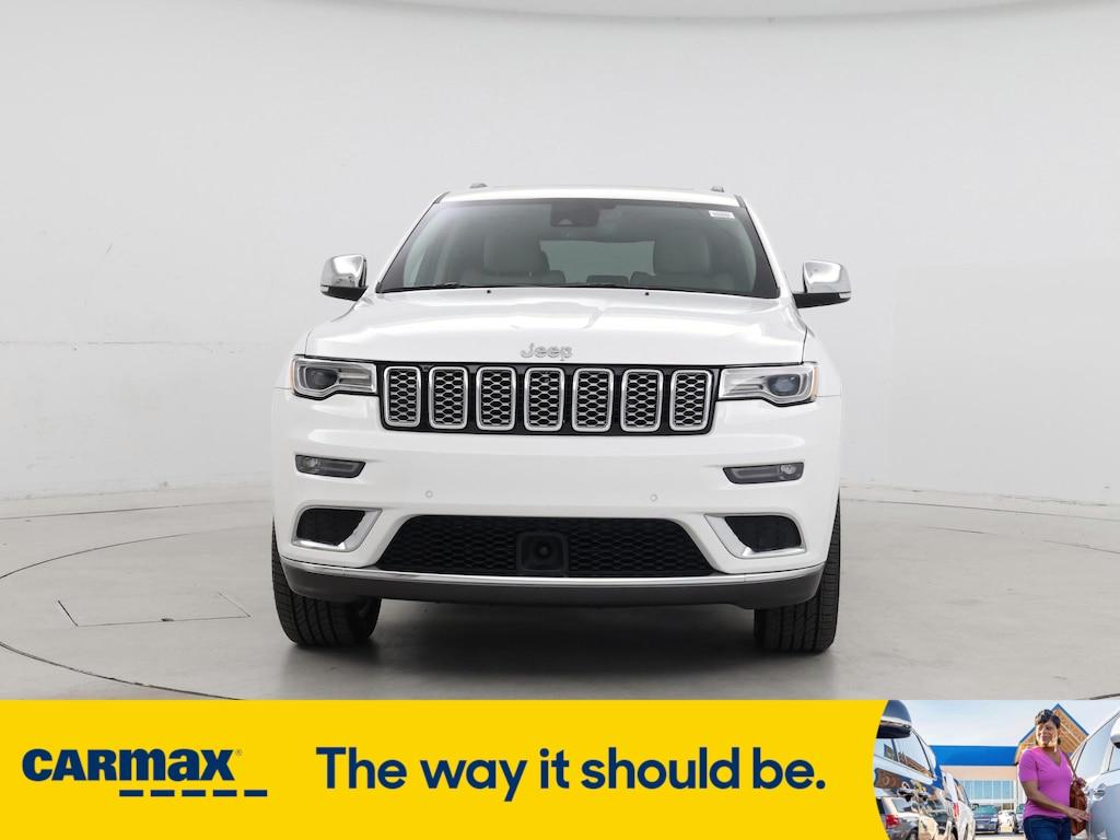 used 2021 Jeep Grand Cherokee car, priced at $39,998