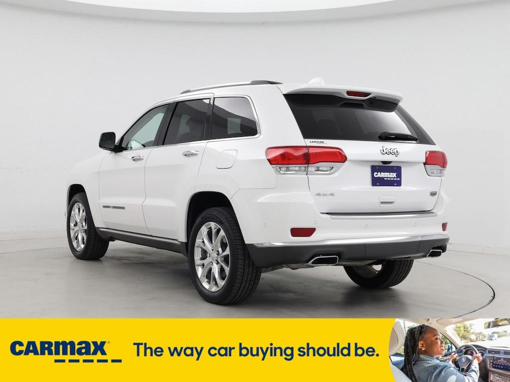 used 2021 Jeep Grand Cherokee car, priced at $39,998