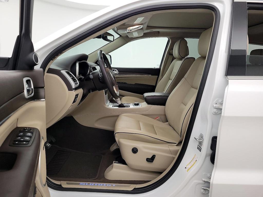 used 2021 Jeep Grand Cherokee car, priced at $39,998