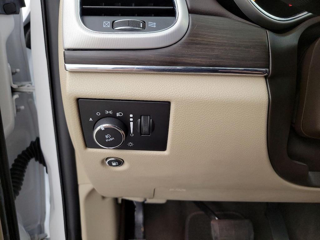 used 2021 Jeep Grand Cherokee car, priced at $39,998