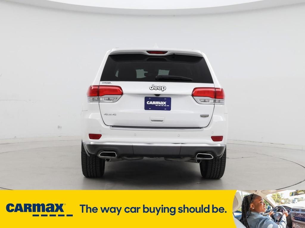 used 2021 Jeep Grand Cherokee car, priced at $39,998
