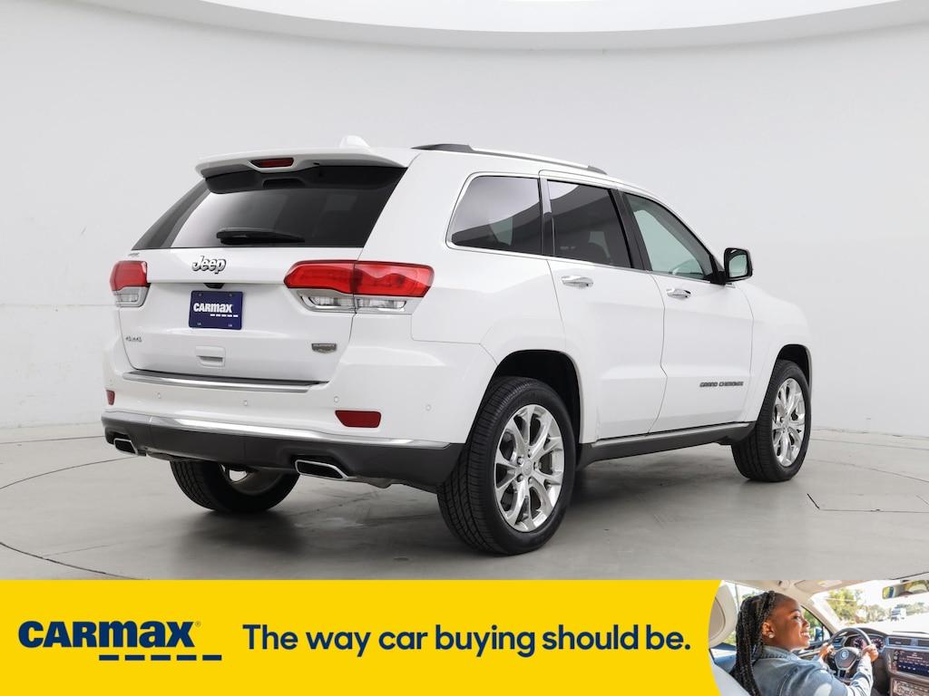 used 2021 Jeep Grand Cherokee car, priced at $39,998