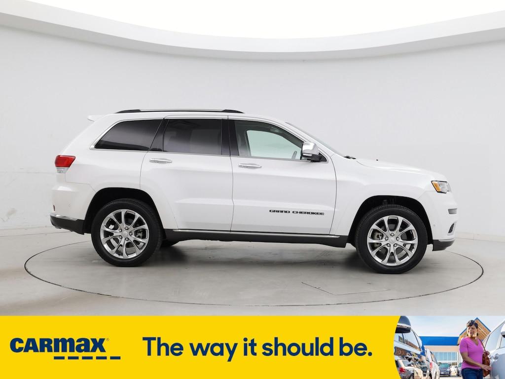 used 2021 Jeep Grand Cherokee car, priced at $39,998