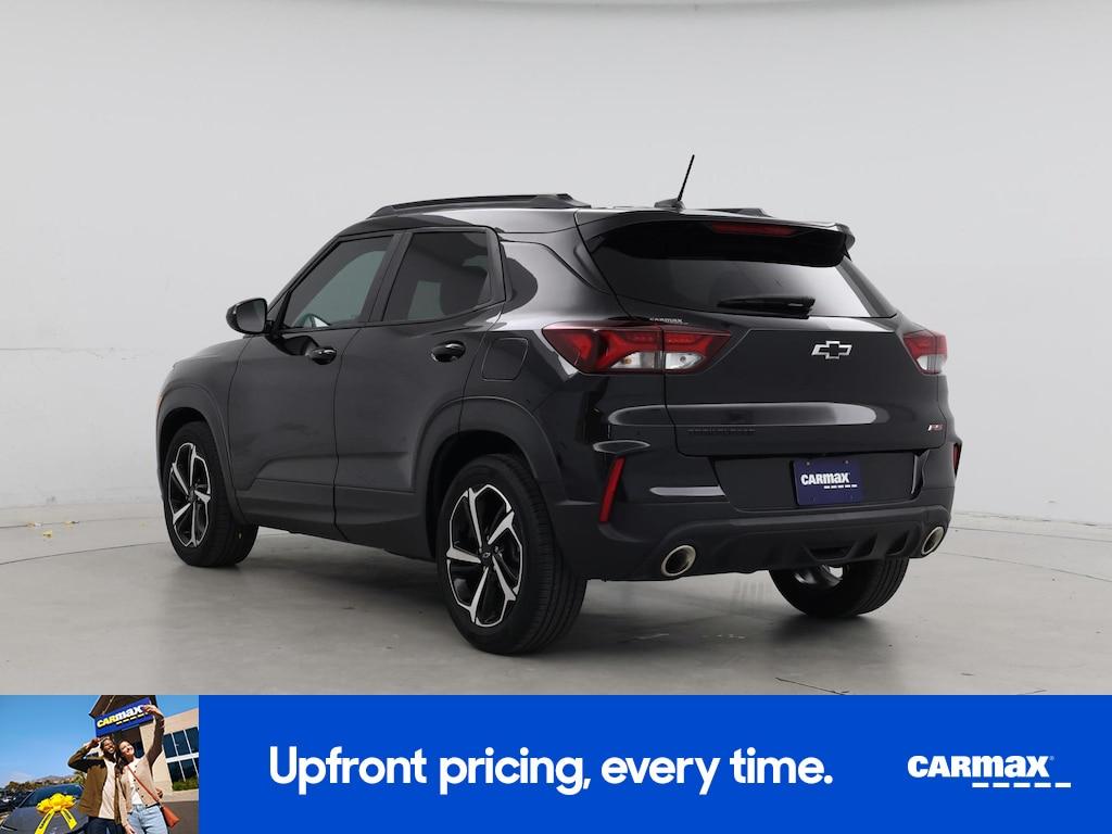 used 2023 Chevrolet TrailBlazer car, priced at $23,998