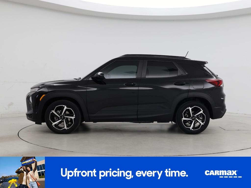 used 2023 Chevrolet TrailBlazer car, priced at $23,998