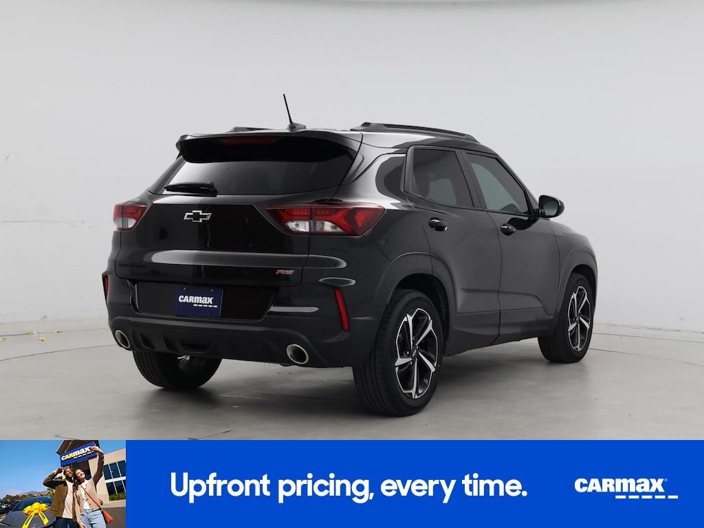 used 2023 Chevrolet TrailBlazer car, priced at $23,998