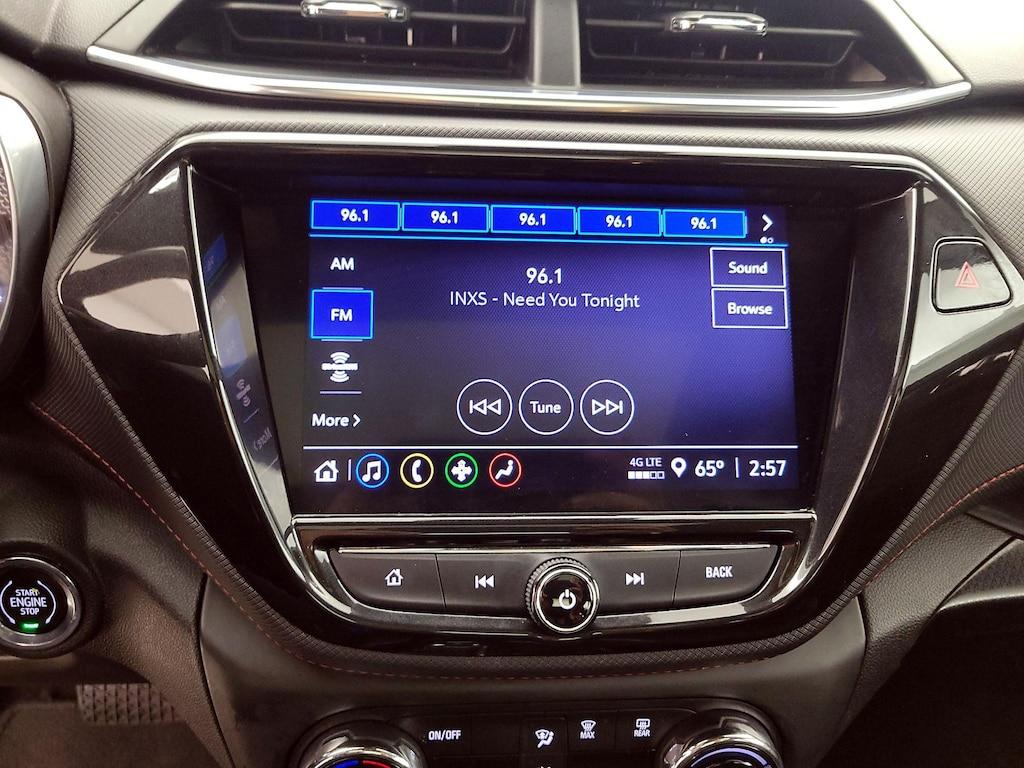 used 2023 Chevrolet TrailBlazer car, priced at $23,998