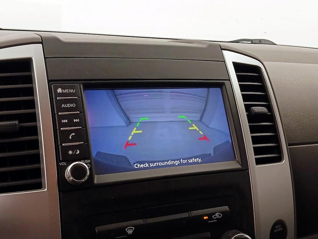 used 2019 Nissan Frontier car, priced at $21,998