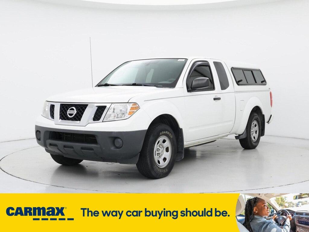 used 2019 Nissan Frontier car, priced at $21,998