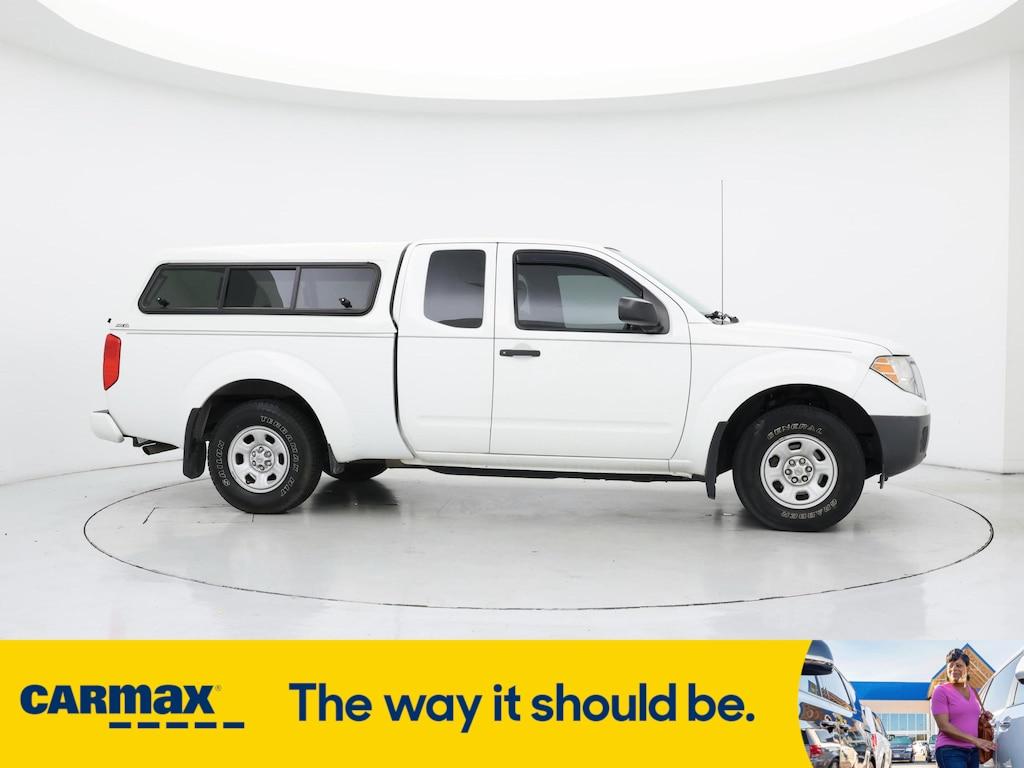 used 2019 Nissan Frontier car, priced at $21,998