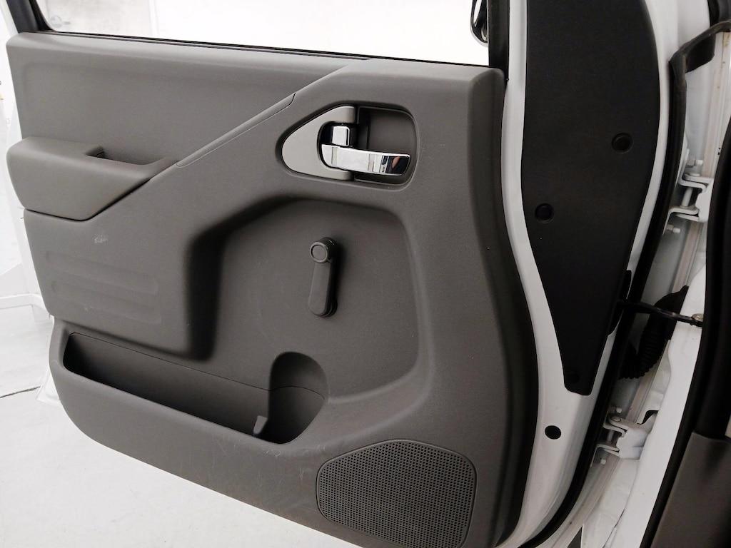 used 2019 Nissan Frontier car, priced at $21,998