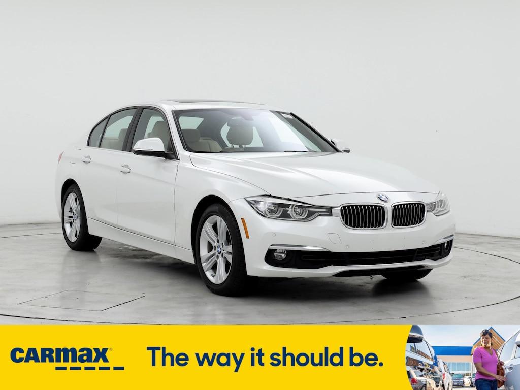 used 2016 BMW 328 car, priced at $19,998