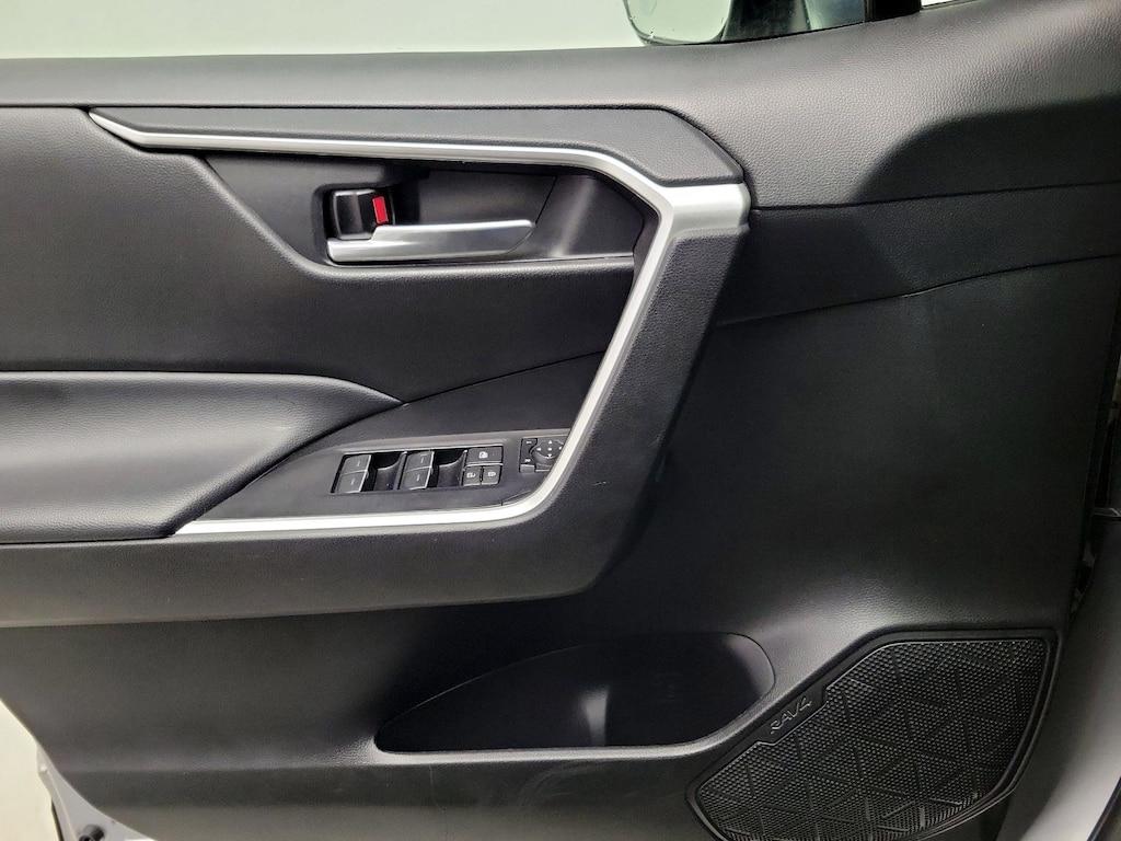 used 2023 Toyota RAV4 car, priced at $27,998