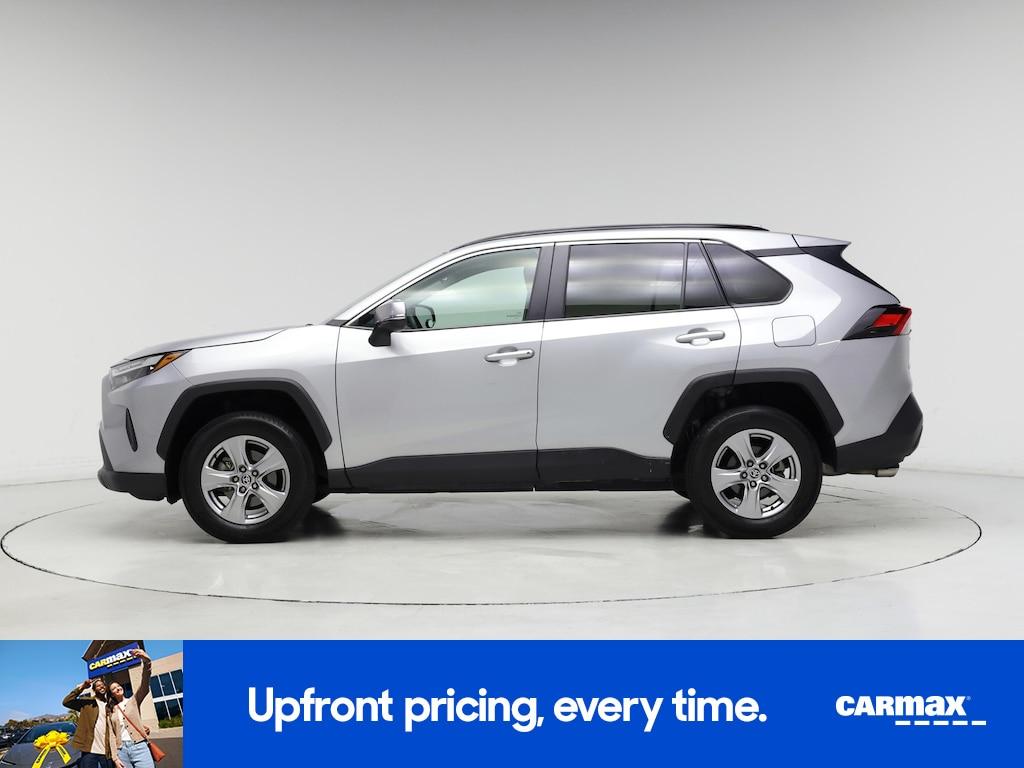 used 2023 Toyota RAV4 car, priced at $27,998