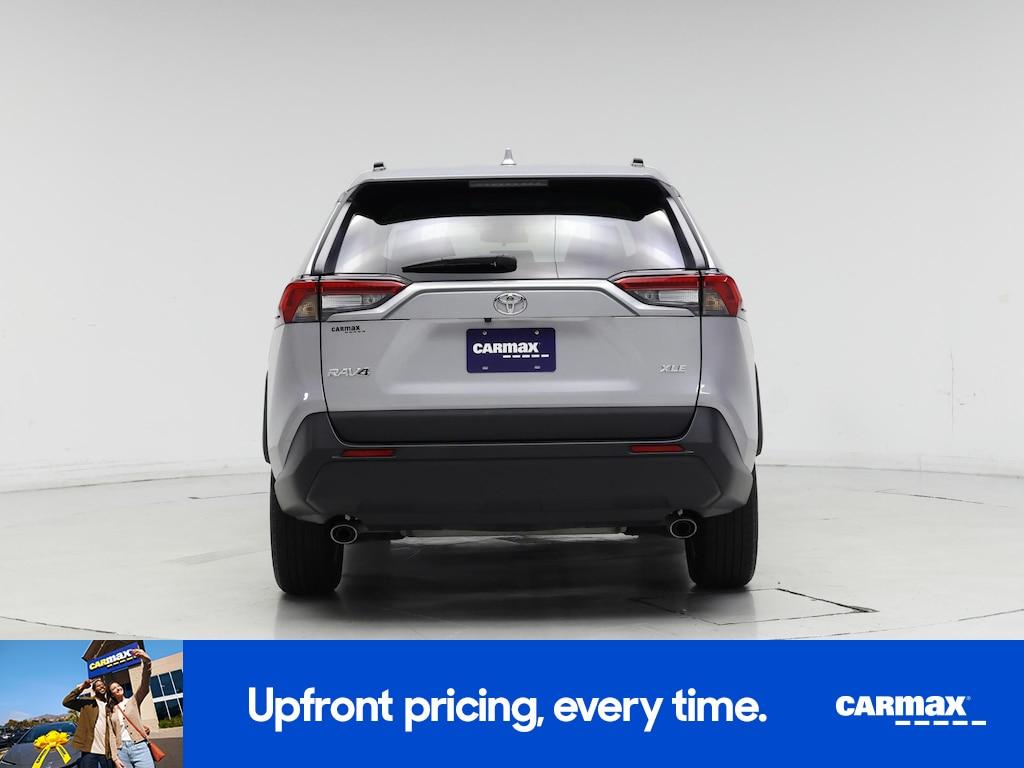 used 2023 Toyota RAV4 car, priced at $27,998