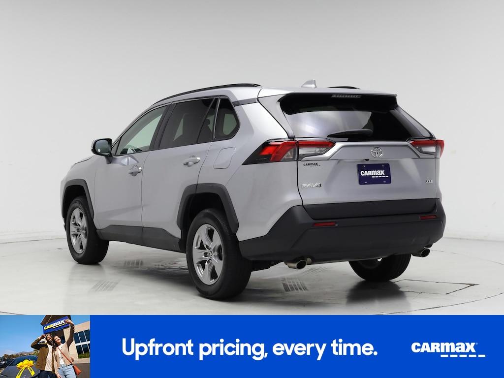 used 2023 Toyota RAV4 car, priced at $27,998