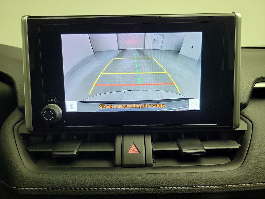 used 2023 Toyota RAV4 car, priced at $27,998