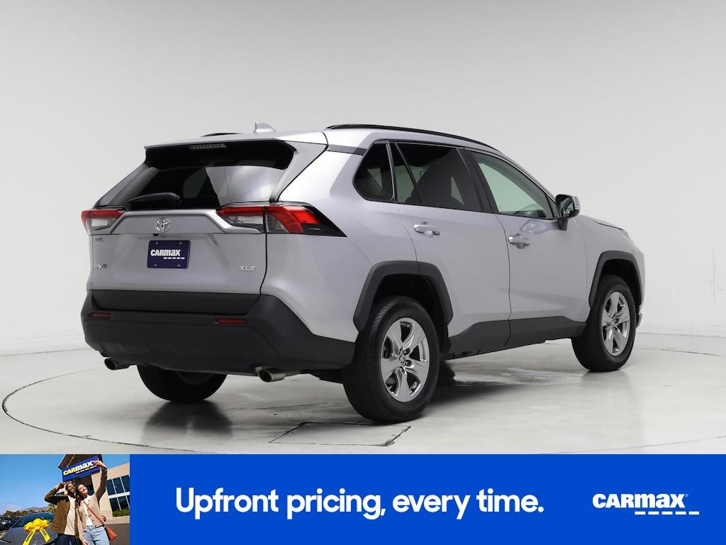 used 2023 Toyota RAV4 car, priced at $27,998