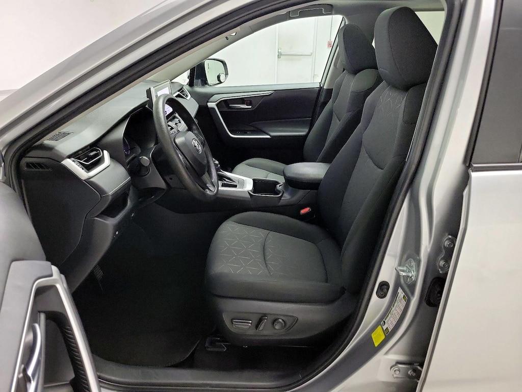used 2023 Toyota RAV4 car, priced at $27,998