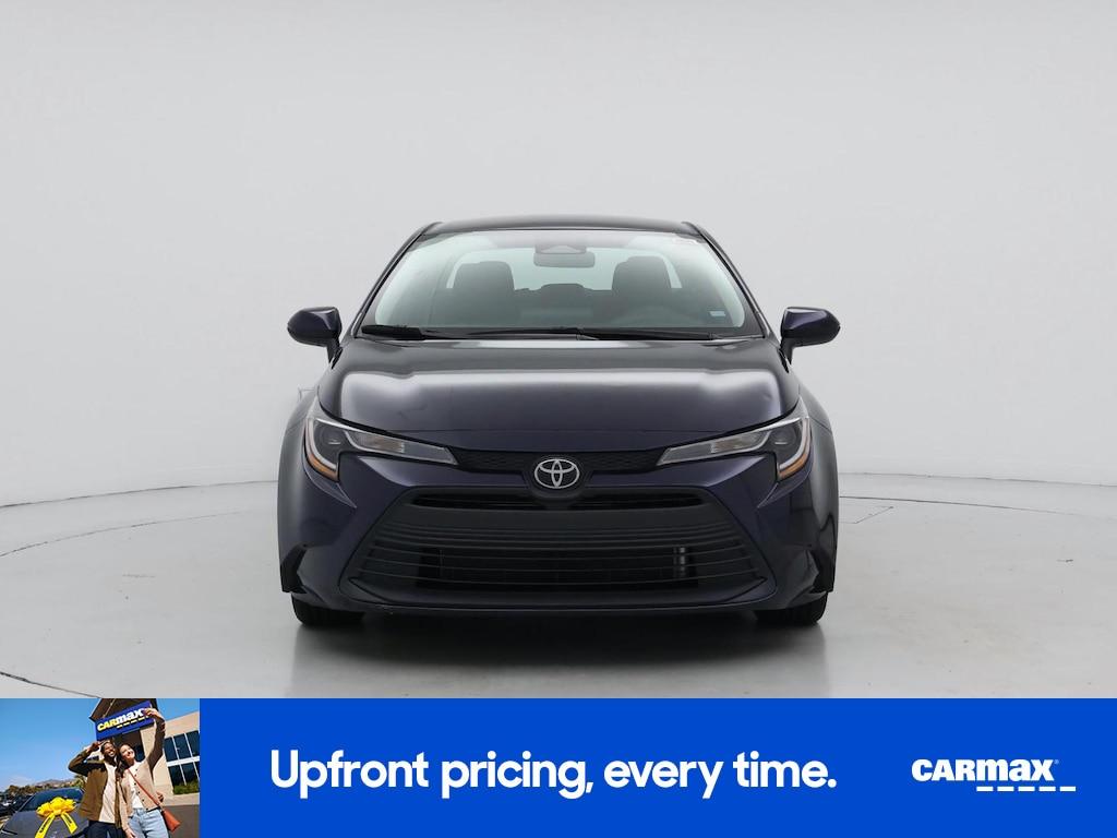 used 2024 Toyota Corolla car, priced at $21,998