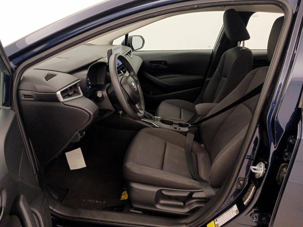 used 2024 Toyota Corolla car, priced at $21,998