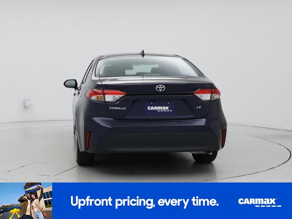 used 2024 Toyota Corolla car, priced at $21,998