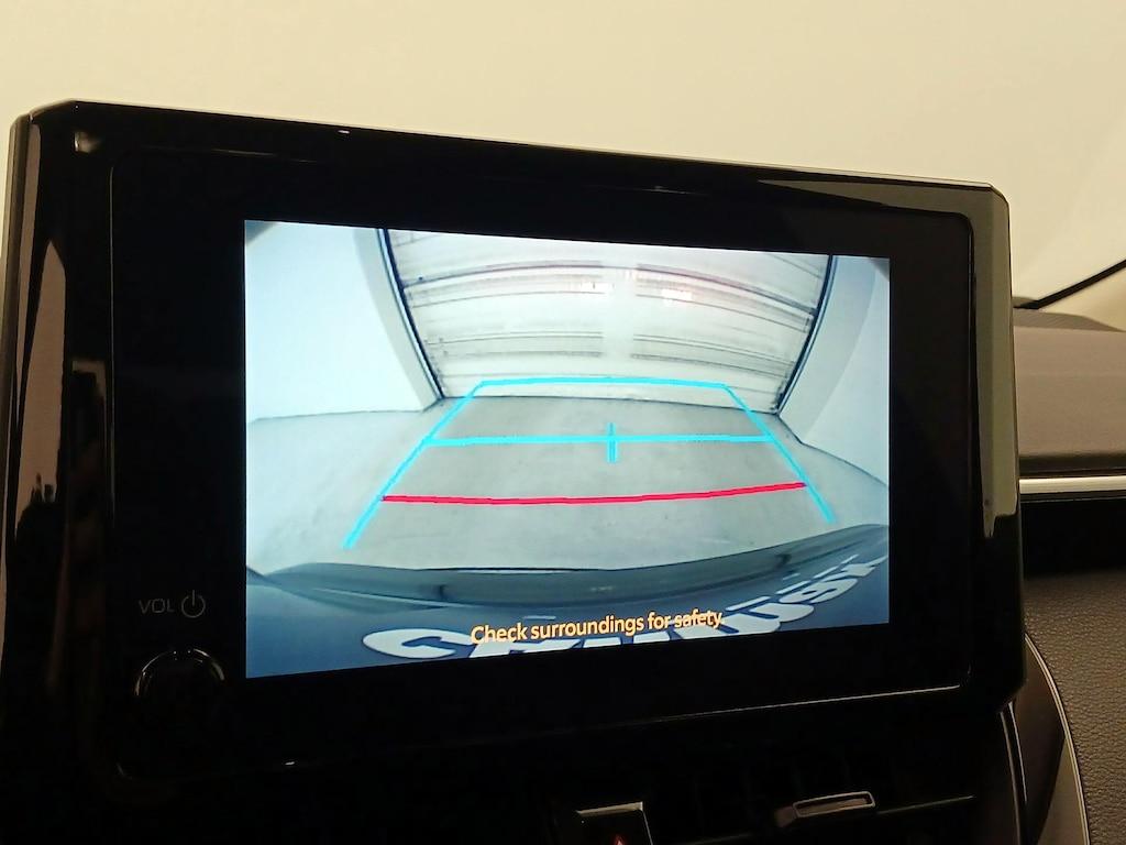 used 2024 Toyota Corolla car, priced at $21,998