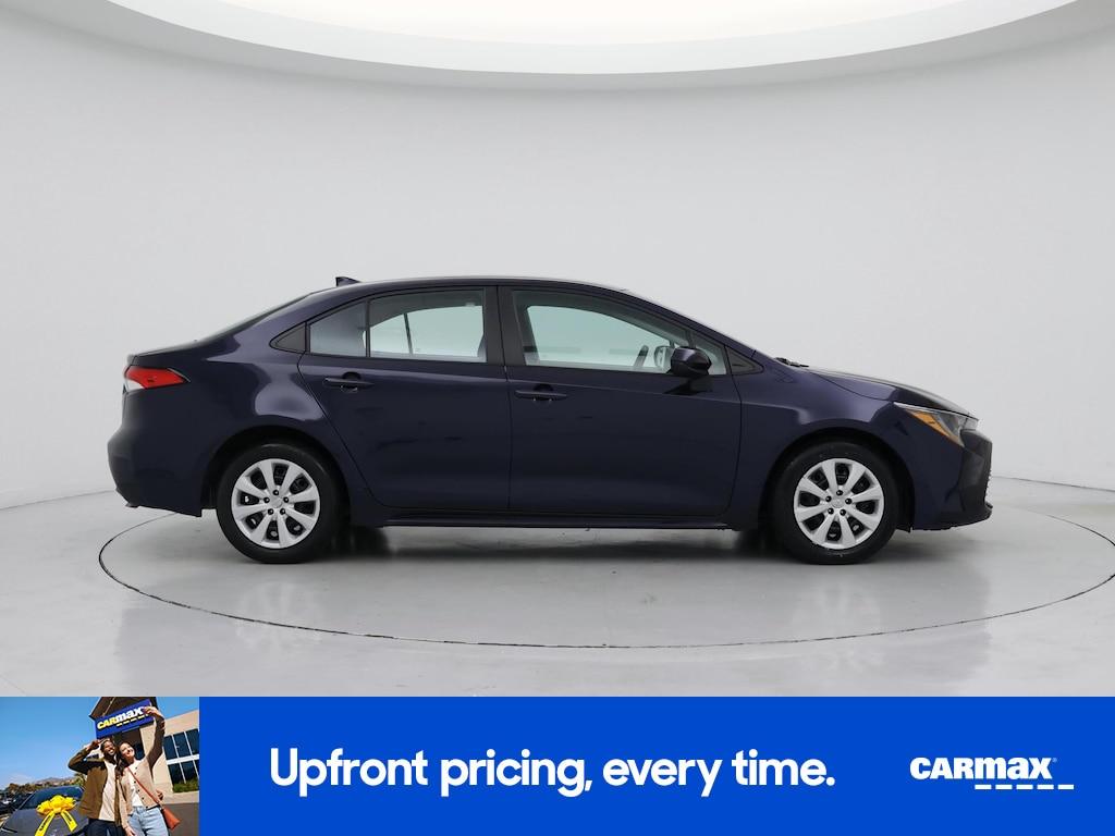 used 2024 Toyota Corolla car, priced at $21,998
