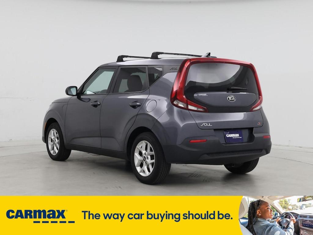used 2020 Kia Soul car, priced at $15,998