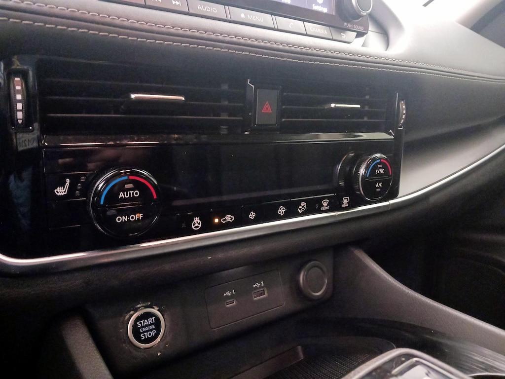 used 2021 Nissan Rogue car, priced at $21,998