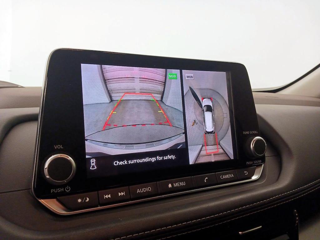 used 2021 Nissan Rogue car, priced at $21,998