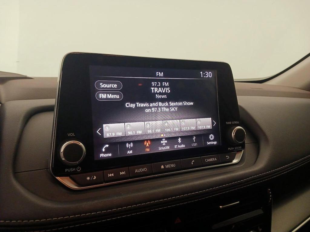 used 2021 Nissan Rogue car, priced at $21,998