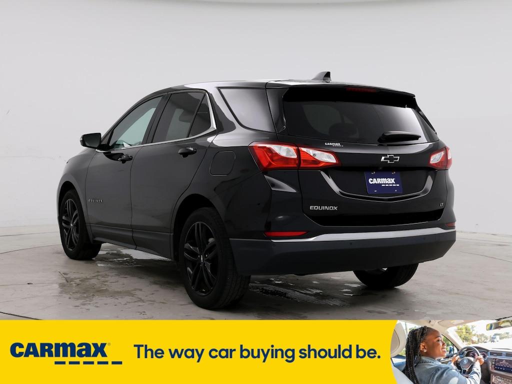 used 2020 Chevrolet Equinox car, priced at $17,998