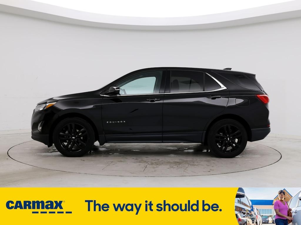 used 2020 Chevrolet Equinox car, priced at $17,998