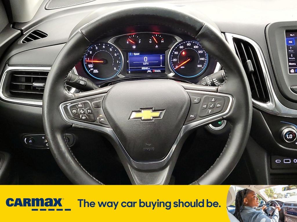 used 2020 Chevrolet Equinox car, priced at $17,998