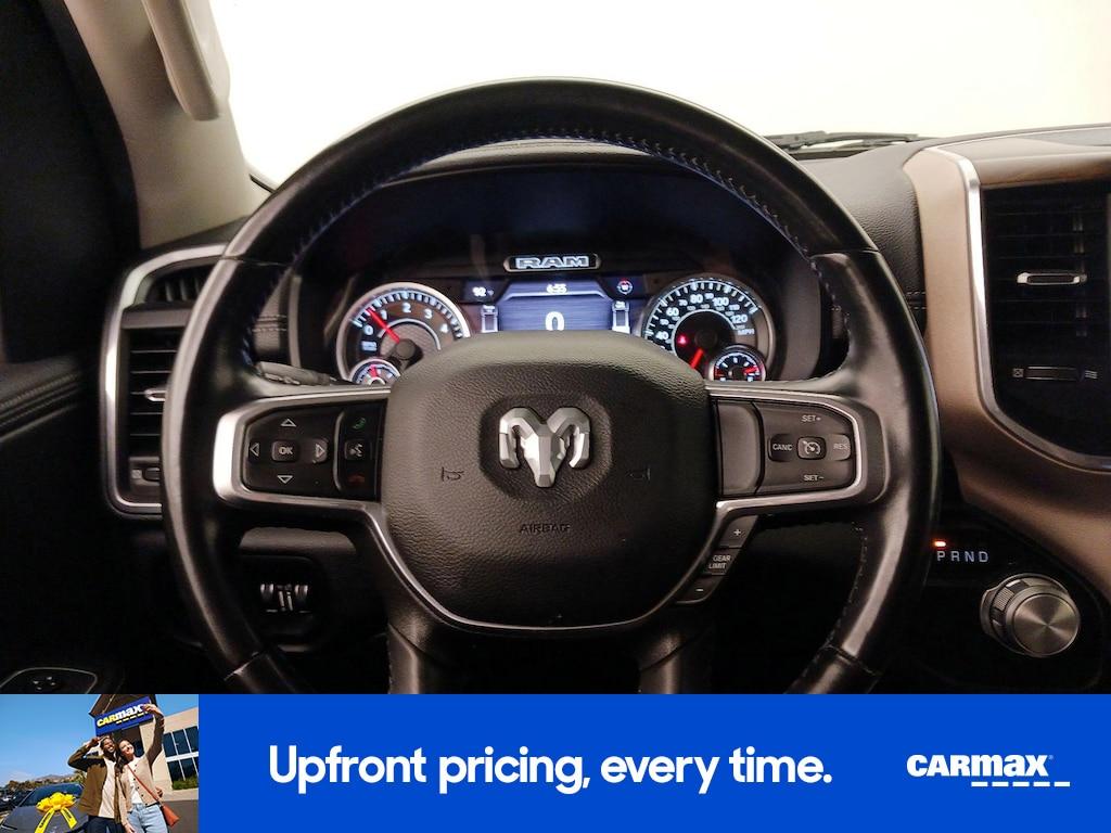 used 2022 Ram 1500 car, priced at $36,998