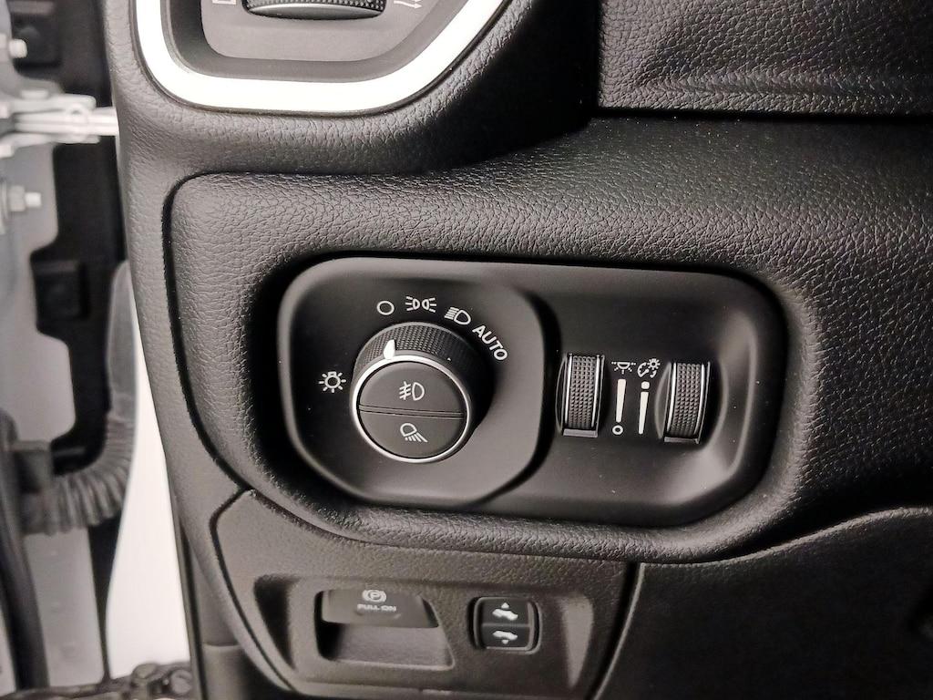 used 2022 Ram 1500 car, priced at $36,998