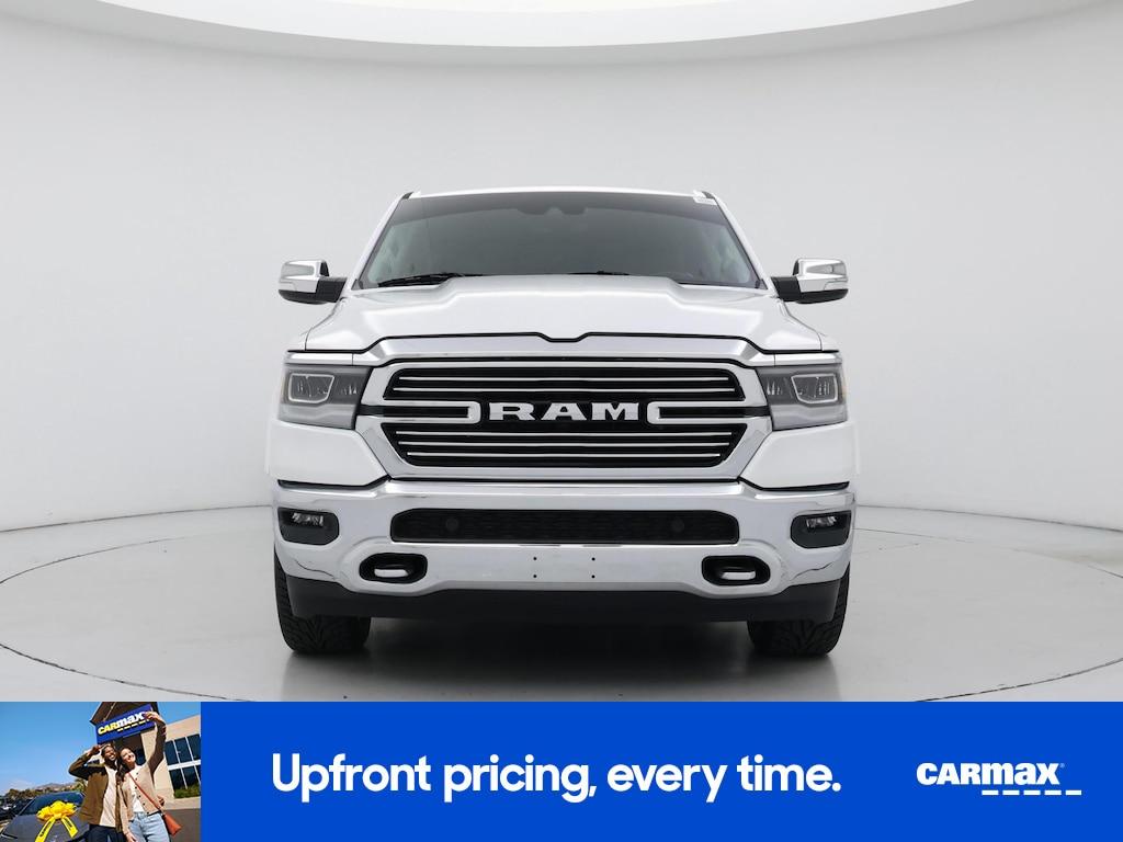 used 2022 Ram 1500 car, priced at $36,998