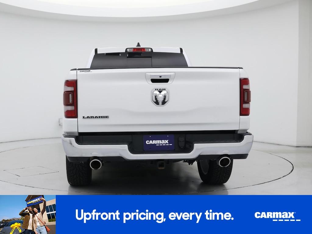 used 2022 Ram 1500 car, priced at $36,998