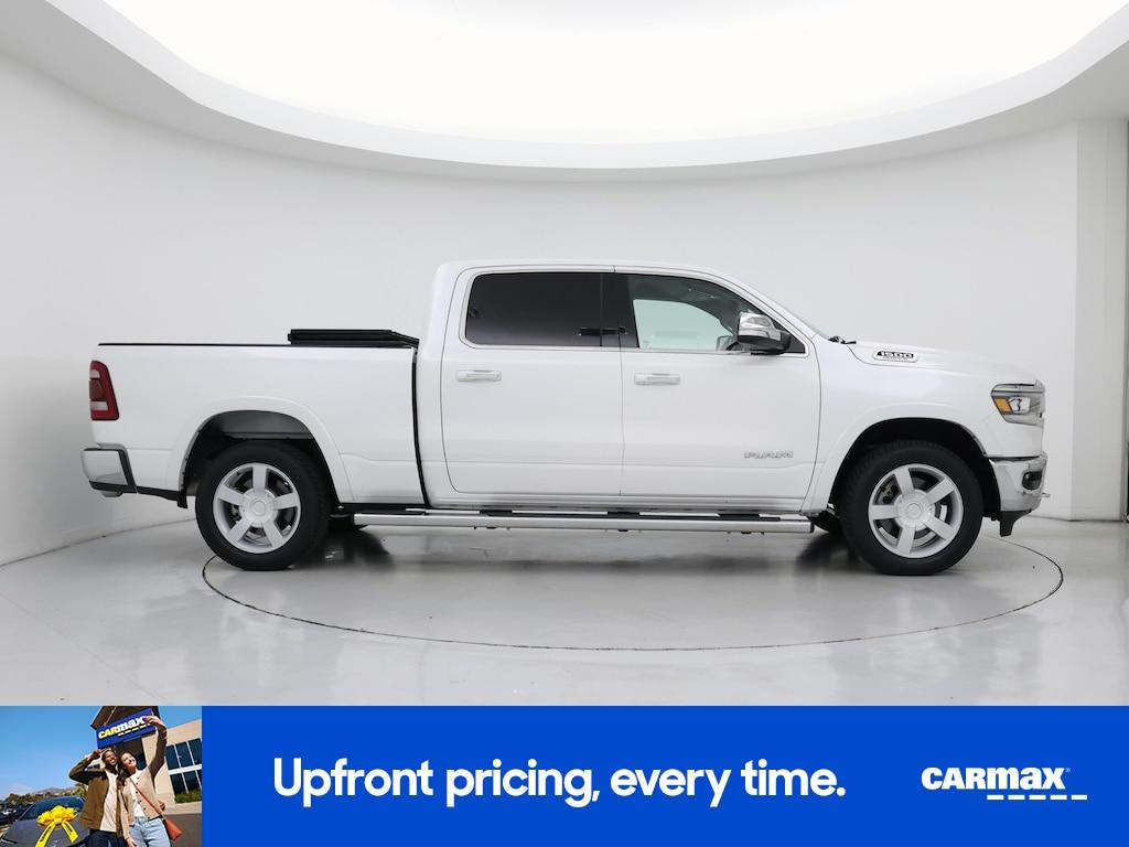 used 2022 Ram 1500 car, priced at $36,998