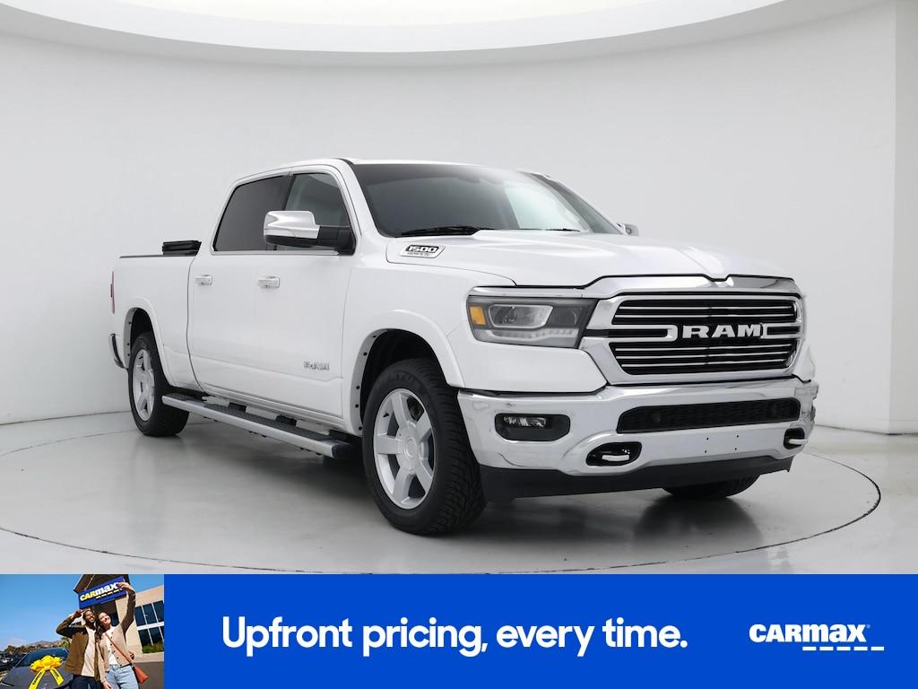 used 2022 Ram 1500 car, priced at $36,998