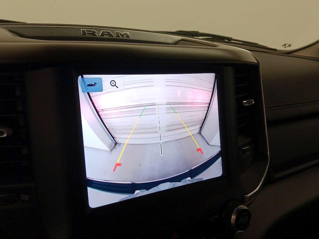 used 2022 Ram 1500 car, priced at $36,998